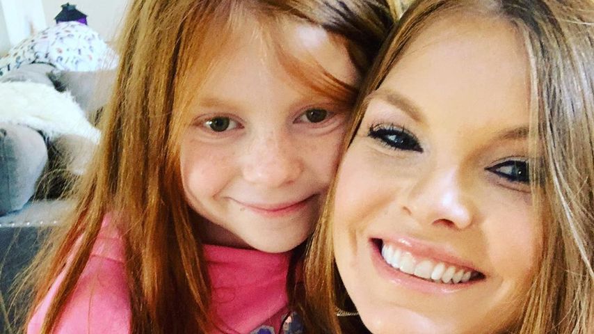Brinkley und Brandi Redmond im Januar 2020