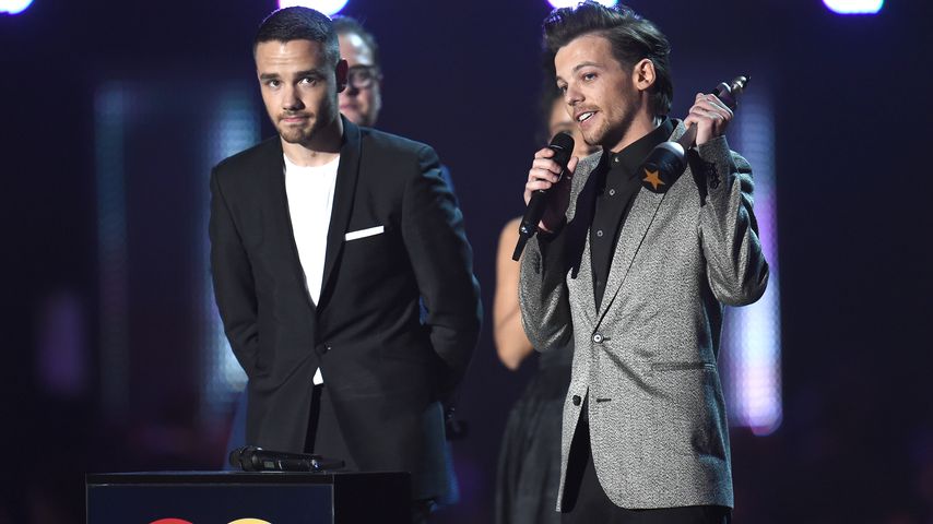 1D-Liam Payne bläht sich auf: Wer ist hier dick?