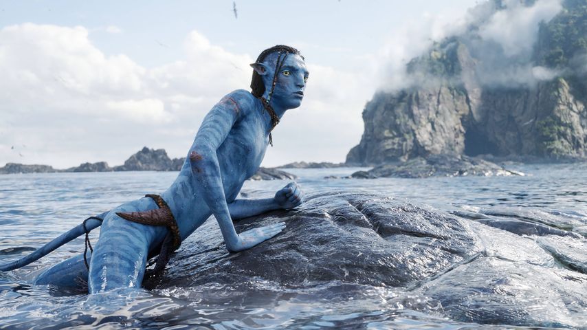 Britain Dalton in "Avatar: The Way of Water"