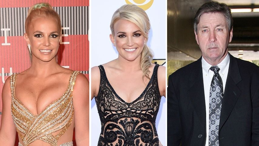 Britney Spears will keine Einigung mit Schwester und Vater