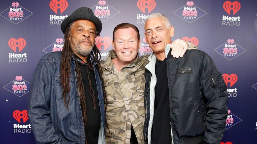 Britische Band UB40