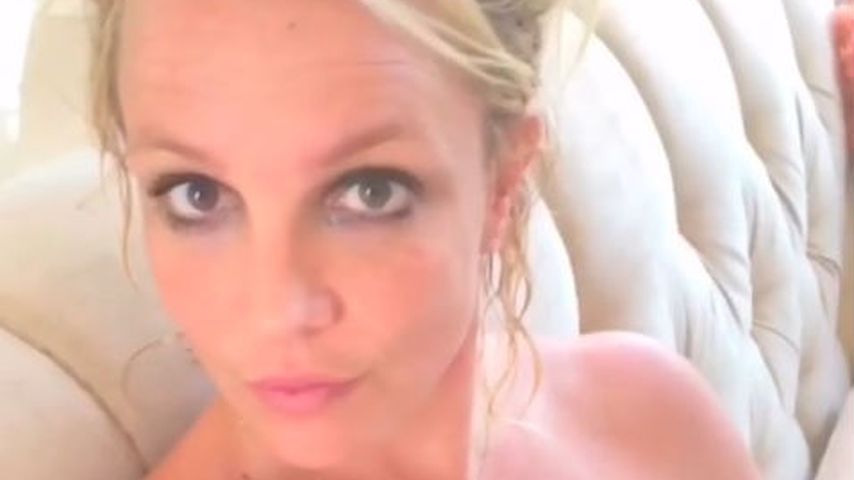 Back to the roots: Britney Spears ist jetzt wieder blond!