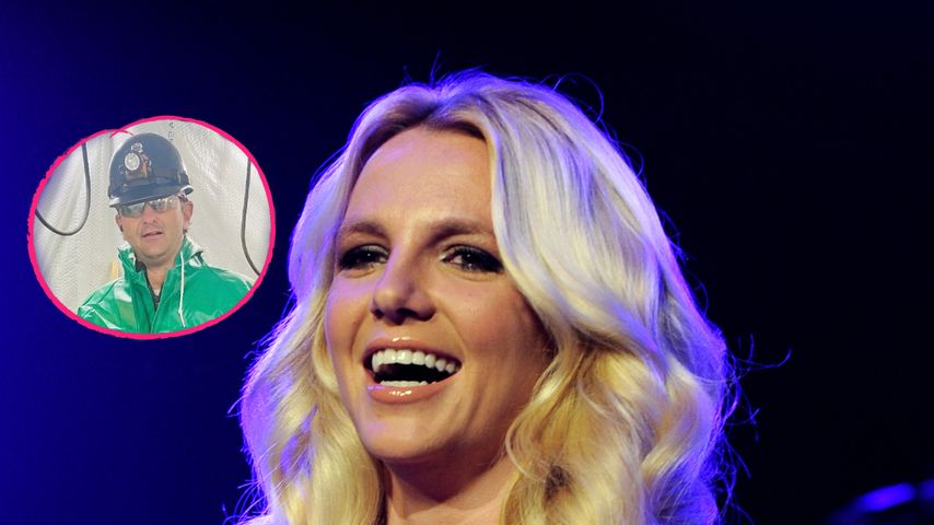 Britney Spears teilt seltenes Foto ihres Bruders Bryan!