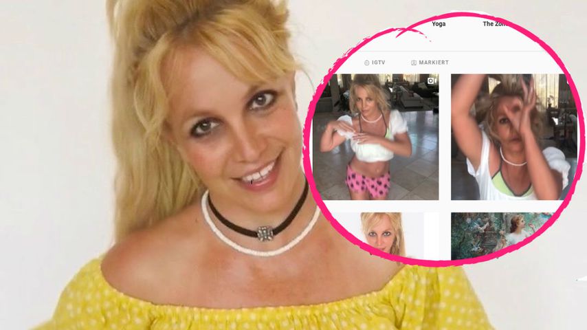 Weiterer Hilferuf? Britney-Spears-Fans finden neue Hinweise!