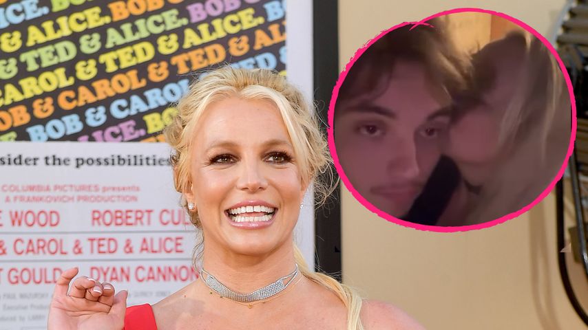 Wiedersehen nach Jahren: Britney Spears teilt Foto von Sohn