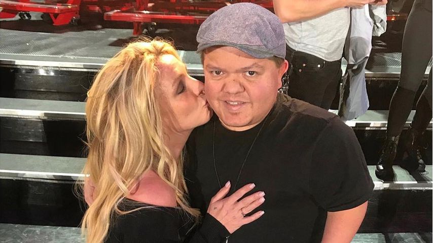 Mit Britney Spears aufgetreten: Donny Davis mit 43 gestorben