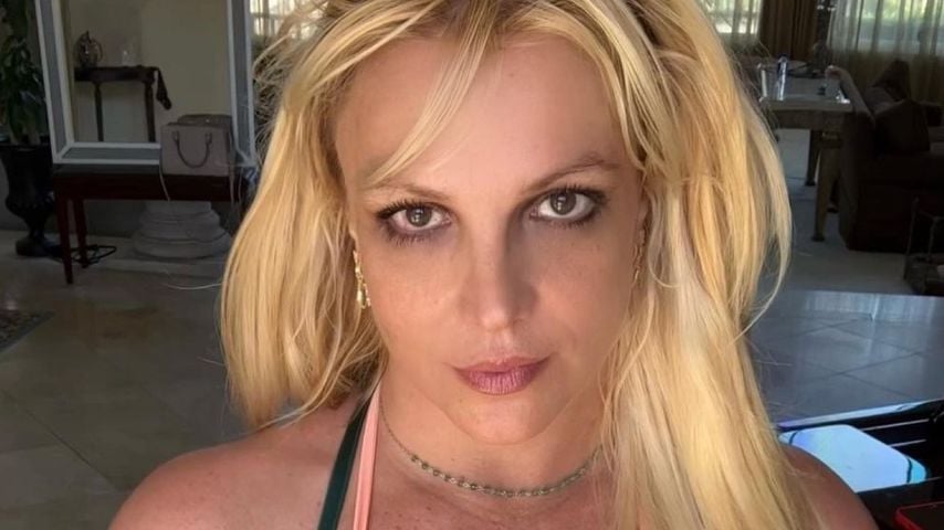 Britney Spears im August 2023