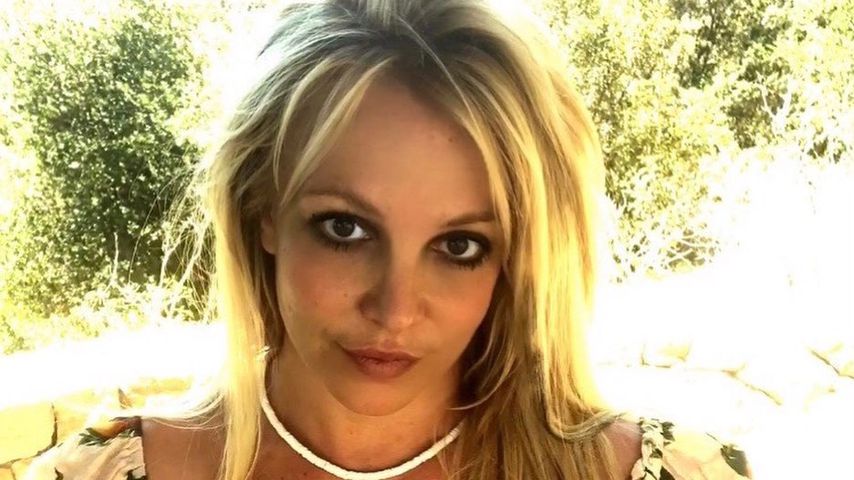 "Not a Girl"-Co-Star nicht überzeugt von Britneys Hilferufen