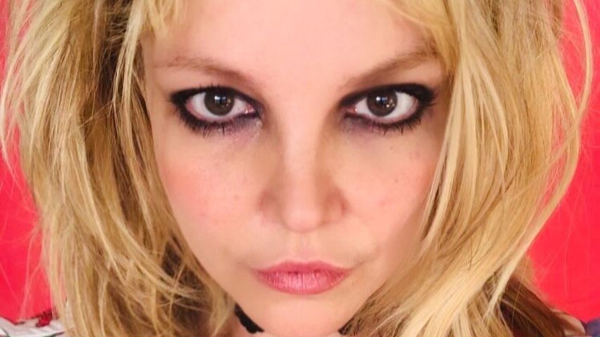 Neuer Grusel-Post: Was will Britney Spears wohl damit sagen?