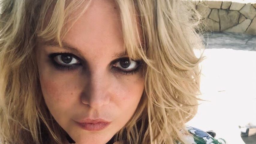 Britney Spears, Dezember 2020