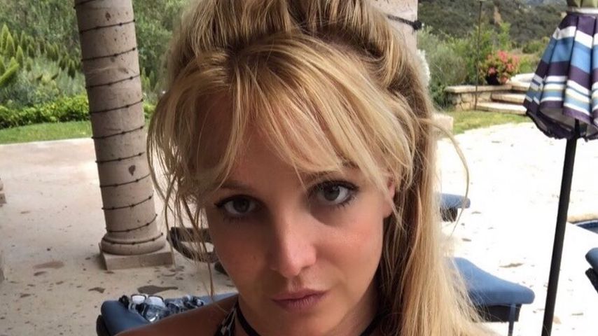 Britney Spears im Jahr 2020