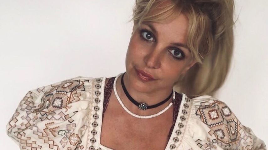 Britney Spears, Juli 2020