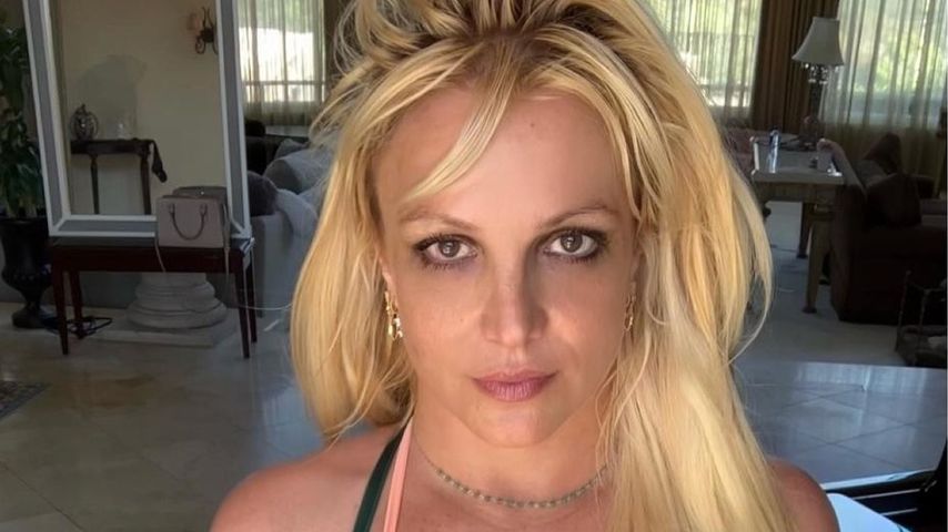 Britney Spears im August 2023