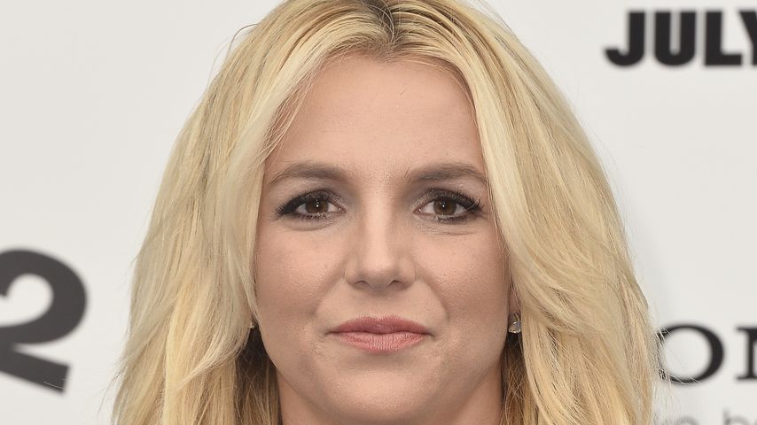Sängerin Britney Spears, 2013