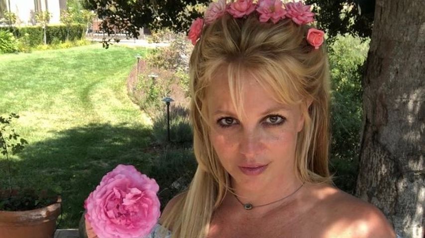 Mentale Gesundheit: Britney Spears teilt emotionales Zitat!