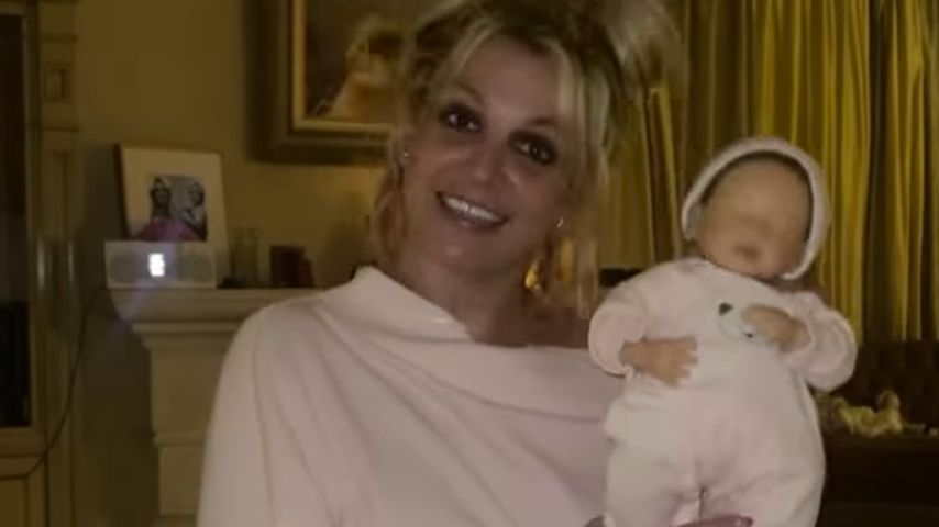Britney Spears, Oktober 2021