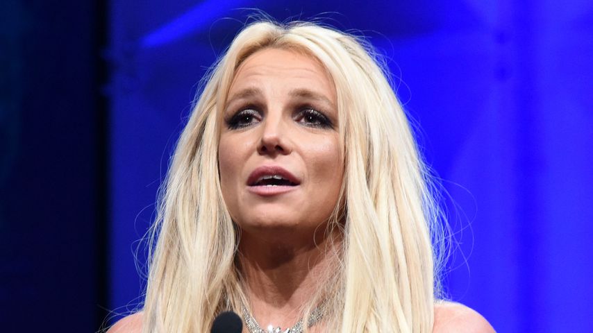 Britney Spears bei den Vanguard Awards