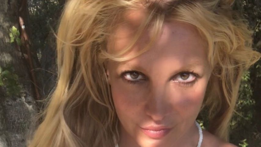Britney Spears im Juli 2020