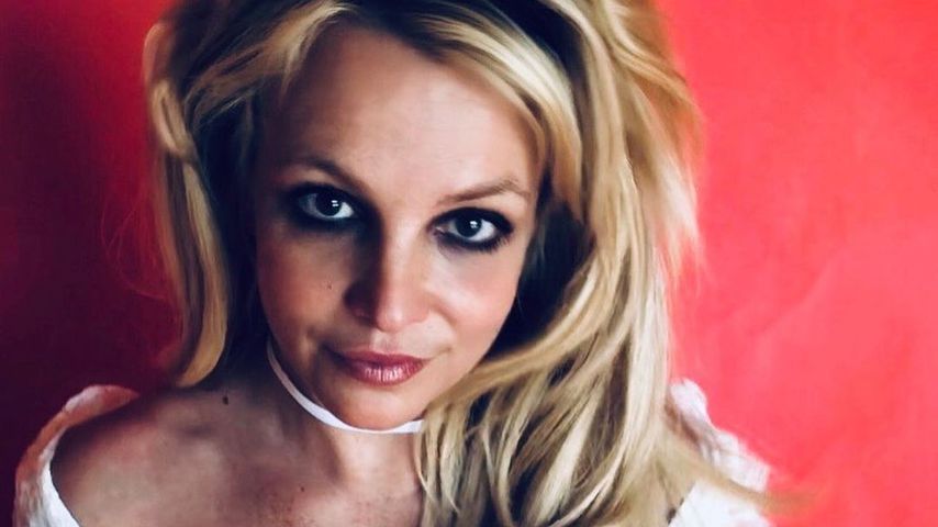 Britney Spears im März 2020