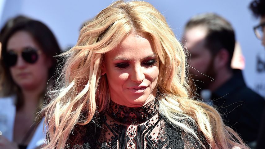 Britney Spears im Mai 2016