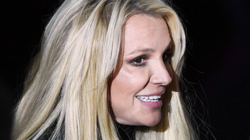 Britney Spears im Oktober 2018
