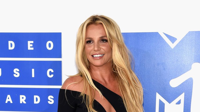 Britney Spears bei den VMAs 2016