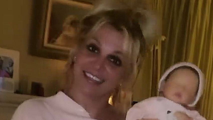 Britney Spears im September 2021