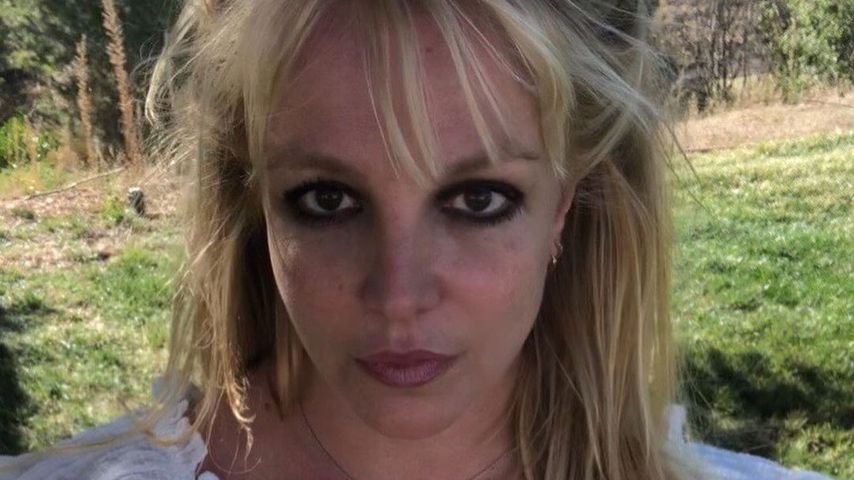 Britney Spears im September 2021
