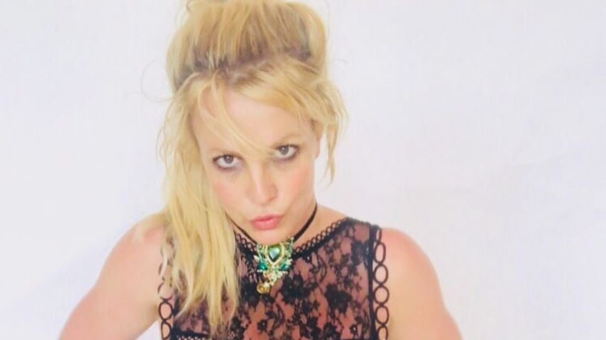Britney Spears im Oktober 2020