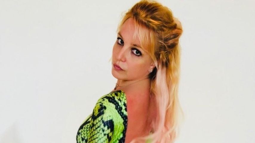 Britney Spears, Sängerin