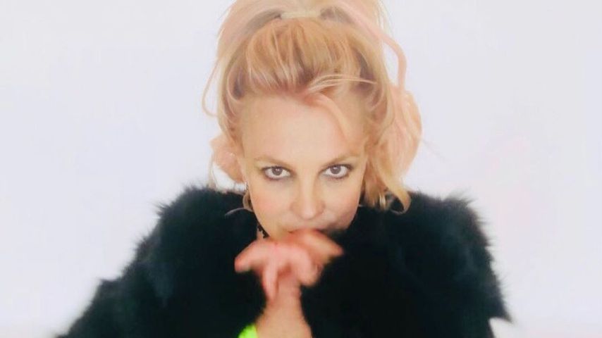 Britney Spears im Juni 2021