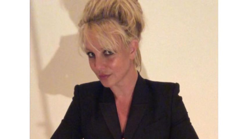 Britney Spears im Juli 2020