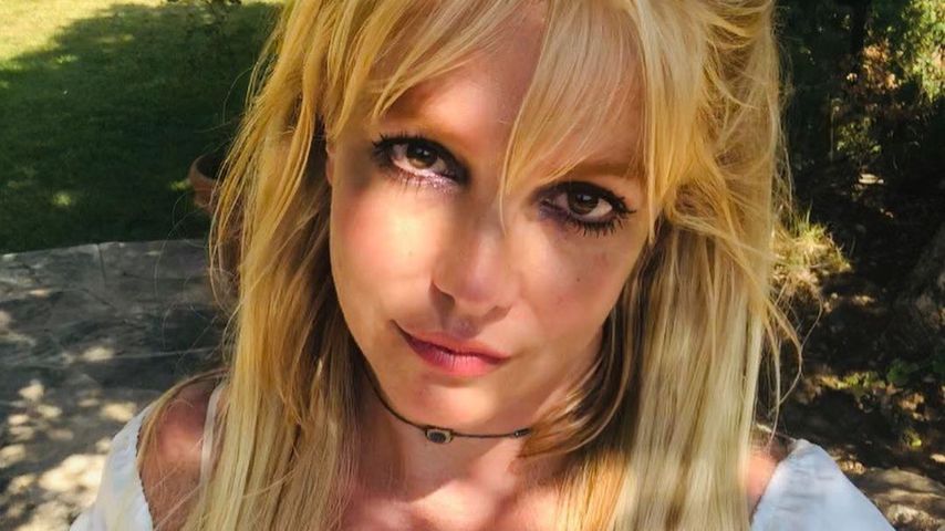 Britney Spears im Oktober 2020