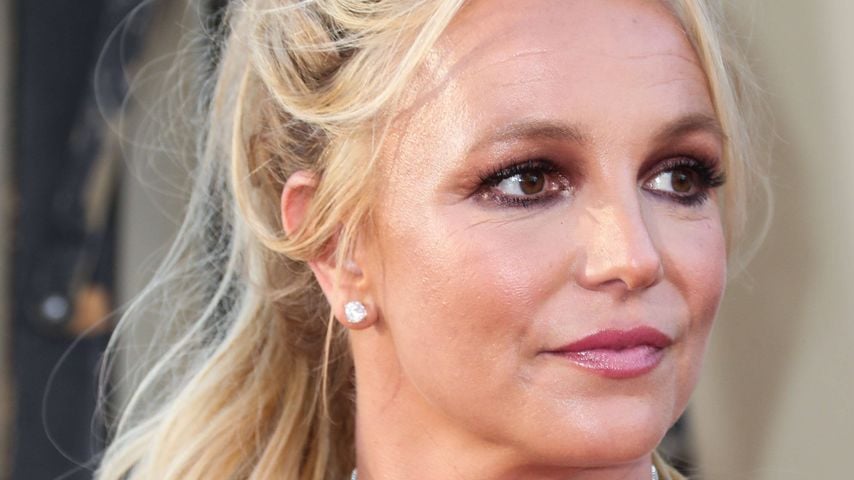 Britney Spears wurde erstmals nach ihrem Reha-Ende gesichtet