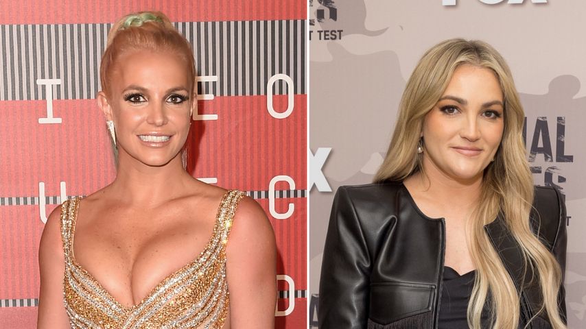 Schaut Britney Spears das UK-Dschungelcamp mit Jamie Lynn?