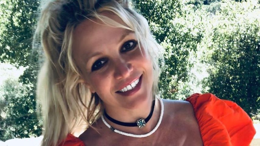 Sängerin Britney Spears