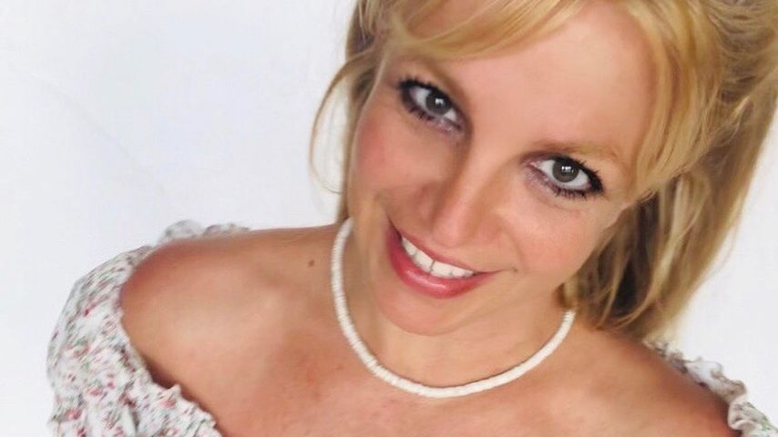 Britney Spears im Juli 2020