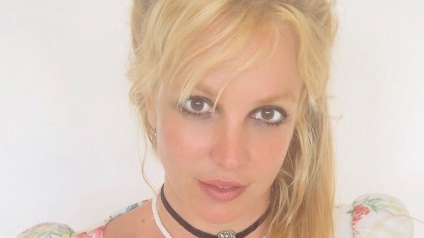 Britney Spears im Jahr 2020
