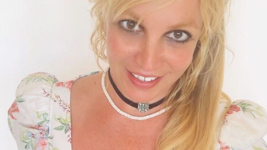 Britney Spears im Juni 2020
