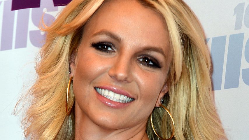 Britney Spears im Mai 2013