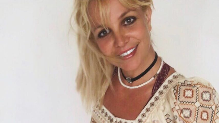 Britney Spears im September 2020