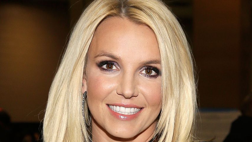 Britney Spears beim iHeartRadio Music Festival 2013