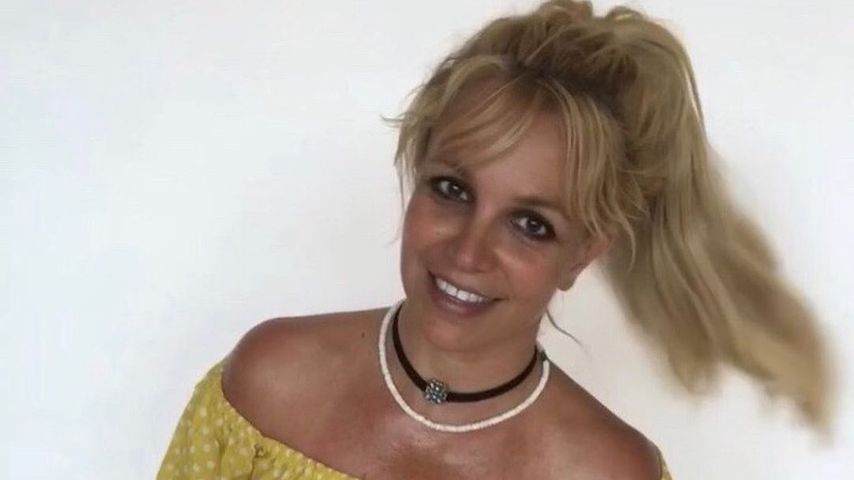 Gleicher Bikini: Wurde Britney Spears' Hawaii-Urlaub gefakt?