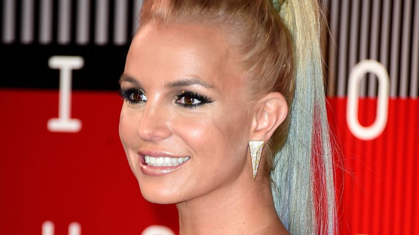 Sängerin Britney Spears