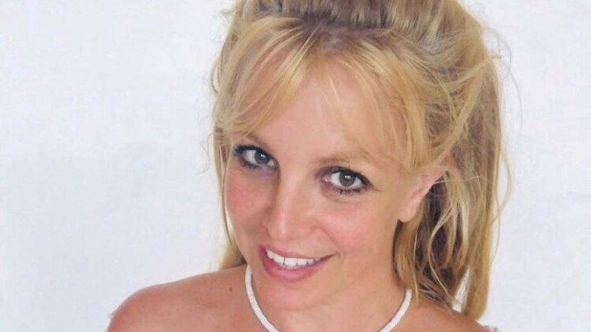 Britney Spears im September 2021