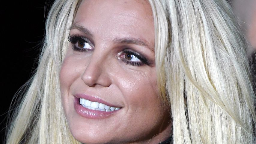 Britney Spears im Oktober 2018