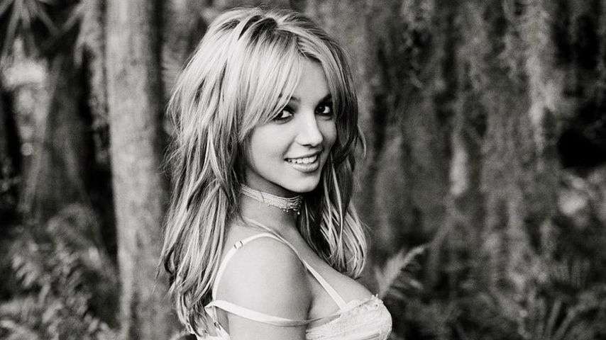 Britney Spears teilt weiteres Throwback-Pic auf Social Media