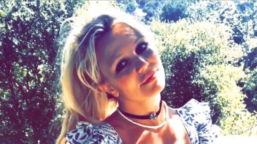 Britney Spears im Mai 2020