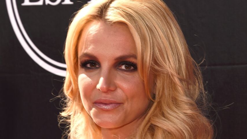 Britney Spears im Juli 2015