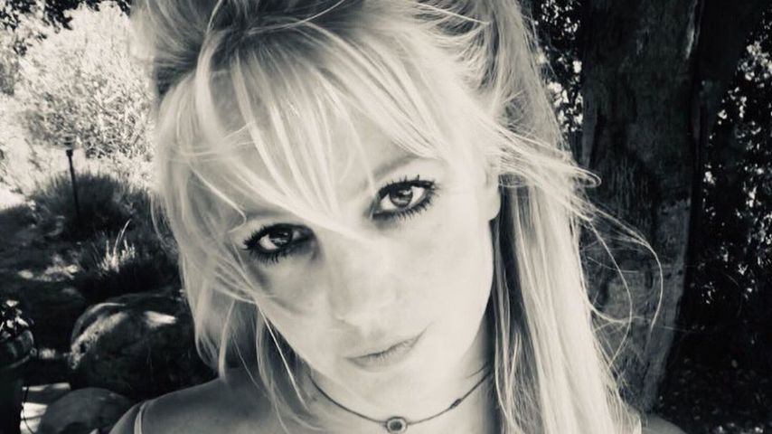 Britney Spears im Januar 2021